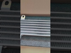 油圧オイル クーラーのPC-8 208-03-71160の燃料のクーラーのための良質の燃料フィルター