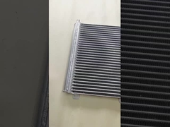 産業油圧オイルの涼しい掘削機オイルの涼しいラジエーター エンジンKX161