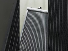 油圧オイル クーラーのPC20掘削機のラジエーター22L-03-21111のための良質の燃料フィルター