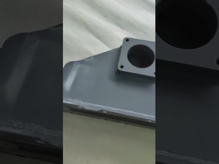 DH225-5ディーゼル機関充満空気涼しい掘削機の予備品