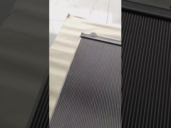 Zax200-6水漕のラジエーターすべてのアルミニウム ラジエーターZax200の掘削機4448338