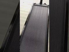 良質すべてのアルミニウム ファンのラジエーターの掘削機E345D伝達場合のラジエーター2302966