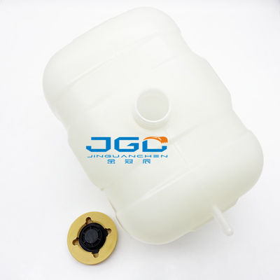 EC55 EC60の掘削機の修理用キットの小さい水漕銀製色