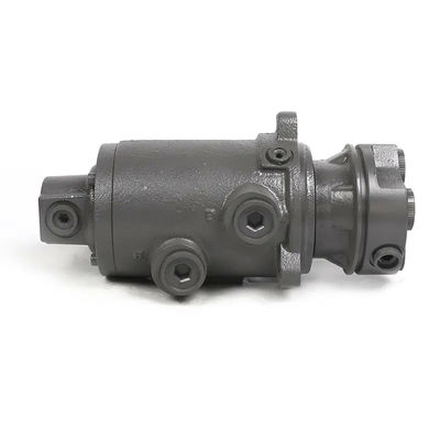 SK200-6EのためのYN55V00037F2掘削機の油圧部品の回転式中心の接合箇所