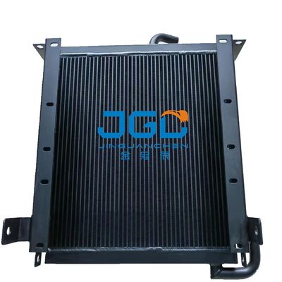高さ770のZAX120-1燃料のより涼しい掘削機のラジエーター