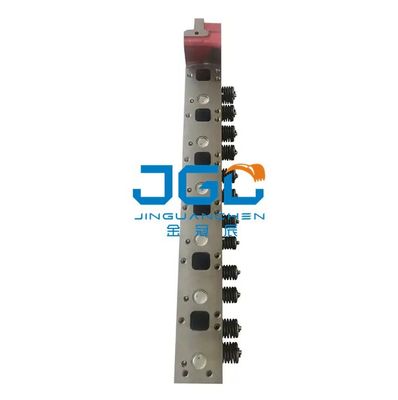 J08C J08Eのシリンダー ヘッド アセンブリVh111010e0531 Vh111010e0541掘削機のディーゼル機関の部品