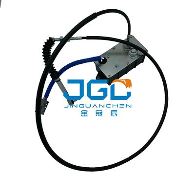 DH220-5 DH300-5の掘削機のスロットルのモーター組立部品523-00006の機械部品