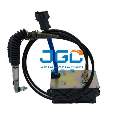 E312Cのスロットル モーター掘削機のエンジン部分227-7667の建設機械部品