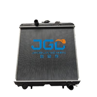 タンク ラジエーター184015-44501の掘削機の部品VIO75-B VIO-80の機械部品
