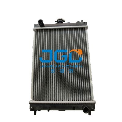 YM30-6水漕のラジエーター工学機械類の付属品の掘削機の付属品
