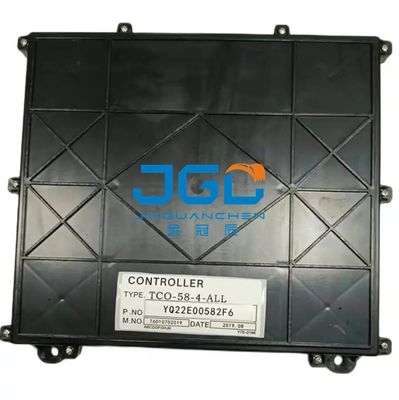 掘削機のコントローラSK210-10 SK200-10 SK200のエンジン部分ECU ECM LQ22E00344F9 YN22E00582F6 LC22E00582F6