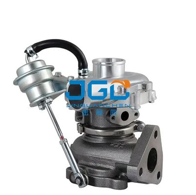 4BTAエンジン部分HX30Wのターボチャージャー35922015 3532207の掘削機の部品