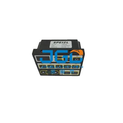 空気調節のコントローラーVOE14513653はEC330B EC360B EC460Bの掘削機の付属品のために適している