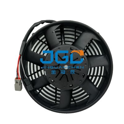 E320D2 E320GC E330GC E336GCのスマートな水漕ファンの掘削機の付属品510-8095