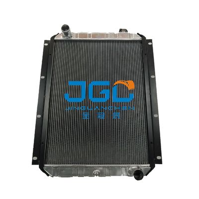 掘削機の付属品 SK120-3 タンク ラジエーター 2452U412S1 機械付属品