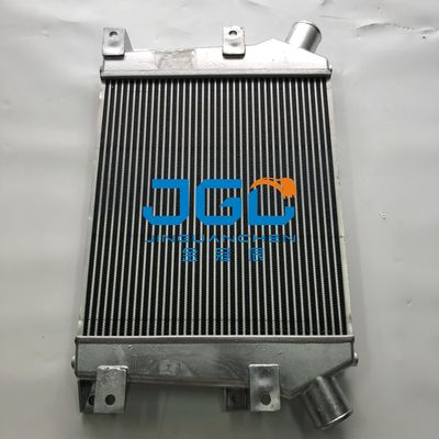 掘削機の部品PC400-7 PC450-7のインタークーラー6156-61-5110の機械部品