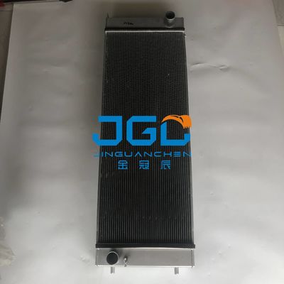 掘削機の付属品DX380 EFIのラジエーター440211-00356の建設機械部品