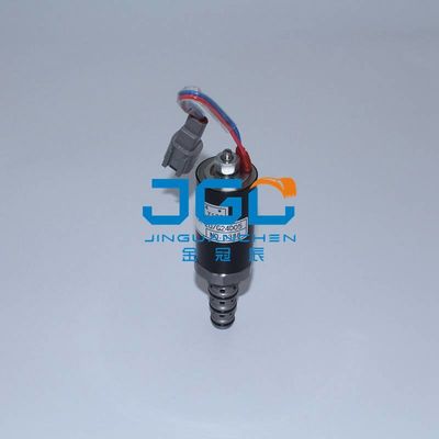 G24D05安全ロックの電磁弁DH820-3 DH820-2の掘削機の付属品