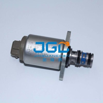 掘削機の予備品12V 25barのエンジン部分TM68502の電磁弁の機械部品