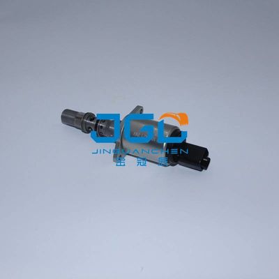 TM1002421エンジン部分の電磁弁の掘削機の予備品24Vの機械部品