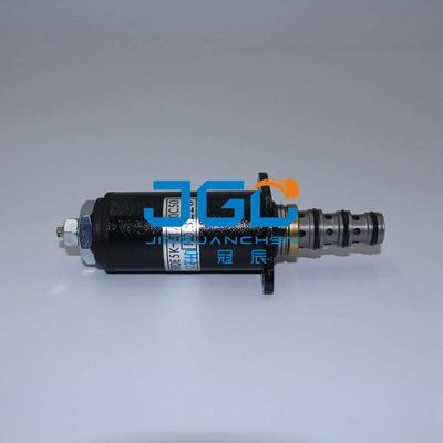 SK200-8電磁弁YN35V00048F1 30C50-122の掘削機の付属品