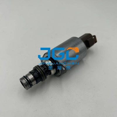 電磁弁12Vの掘削機の付属品1017968の建設機械部品