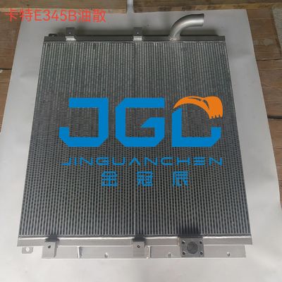 メカニカルパーツ E345B 水力オイルラジエーター 掘削機部品