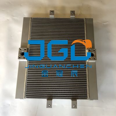 機械付属品EC240 290油圧オイルのラジエーター14538609の掘削機の付属品