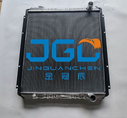 EX200-5 タンク・ラディエーター 4370980 建設機械部品