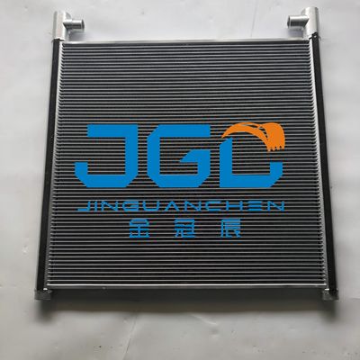 熱消散システム EX200-6 水力オイルラジエーター 4448321 掘削機用アクセサリー