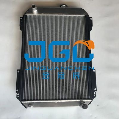 掘削機用品 SH60A2 SH75 水タンク ラジエーター エンジニアリング機械部品