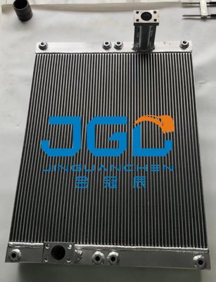掘削機用品 485H 水力オイルラジエーター エンジニアリング機械部品