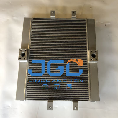 機械付属品EC240 290油圧オイルのラジエーター14538609の掘削機の付属品