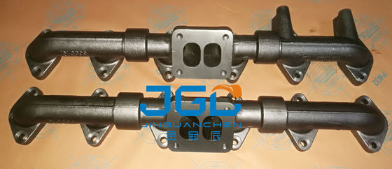 C9 E336D エンジンの排気 manifold 203-7775 2037775 排気 manifold