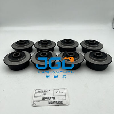 エンジン 装置 エンジン システム パーツ ゴム クッション 足 バンパー 家庭用マシン 17mm
