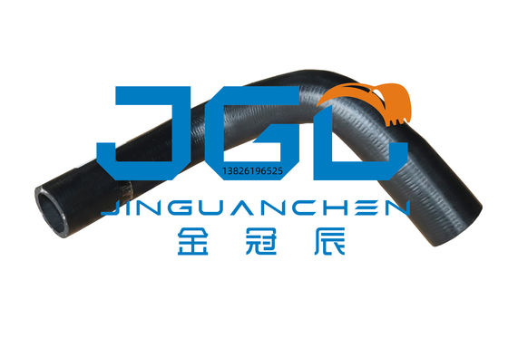 掘削機 HD250 HD250-5 HD250-7 柔軟なゴムホース 上部ラジエーターホース EH70200 ラジエータースペアパーツ