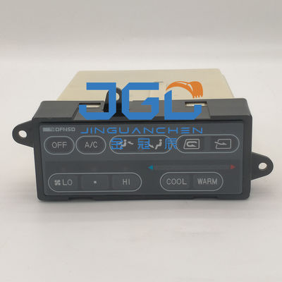 Pc200-6 掘削機部品 エアコンの制御パネル 20Y-979-2471 20Y9792471