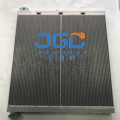 DX420LCA DX500 DX420 DX500LCA エグババターオイルクーラー 400206-00673 400206-00453