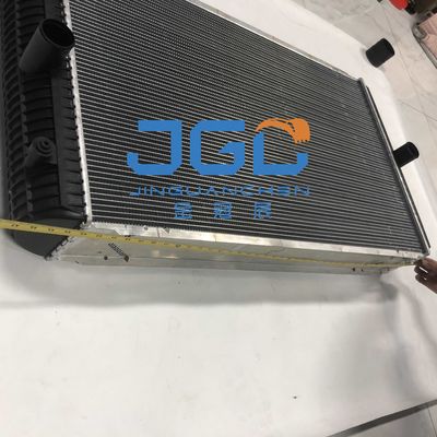 掘削機 水タンク EC360 380 460 480 B ラジエーター 14533173 11110696 ボルボ掘削機用