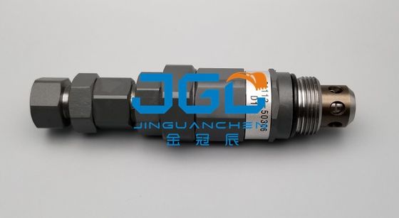 エグババータ 水力弁 DH420/500/520 HD1430 R375/385/420 R455-7 R485 SH350 SH360 補給弁 410127-00417 C11B-50145
