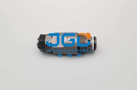 掘削機のための高品質の救助バルブ EC55 EC60 水力部品 主要救助バルブ