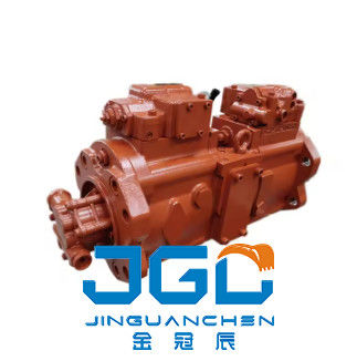 高性能建設工事 K3V112DTP-9P12 ピストンポンプ 掘削機 水力ポンプ R215-9