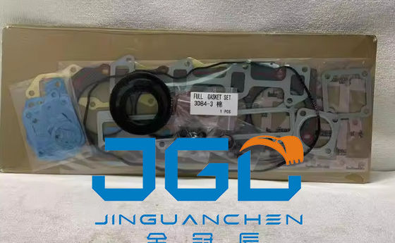 エグババター フルガスケートキット 4TNE84 4TNV84 4D84E リフォームガスケートキット エンジンパーツ PC40 PC55 YM729612-92610