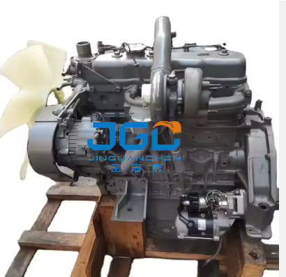 掘削機 工業用ディーゼルエンジン 4bg1 4シリンダー エンジン組装 Ex120-6 Zxa120 Sh120a3