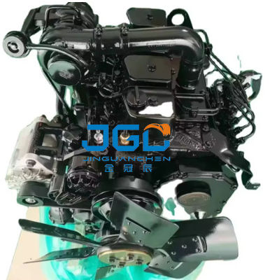 掘削機 エンジン部品 4BT S4D102 4BT3.9 エンジンディーゼル PC120-6