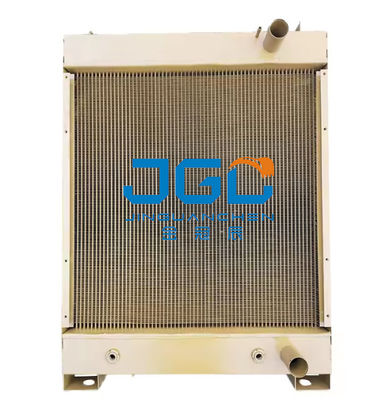 中国の工場 シャンツー・コマツー D85 ブールドーザー 水冷却機 オイル冷却機