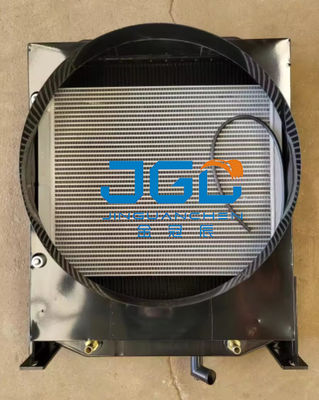 中国製 工場価格 DG50B DG50F 農業用 水力オイルクーラー ラジエーター