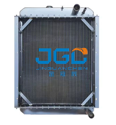 中国の工場 工場直販 エンジンクーラー オイル XG202J 道路ロールラジエーター