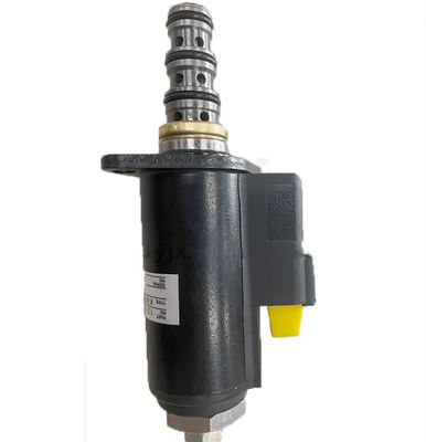 掘削機電子部品 液圧電磁弁 E329D ディーゼルエンジン燃料 12V 24V 電磁弁&スイッチ