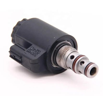 掘削機部品 SKM6-G24D 電磁弁 38553-61040